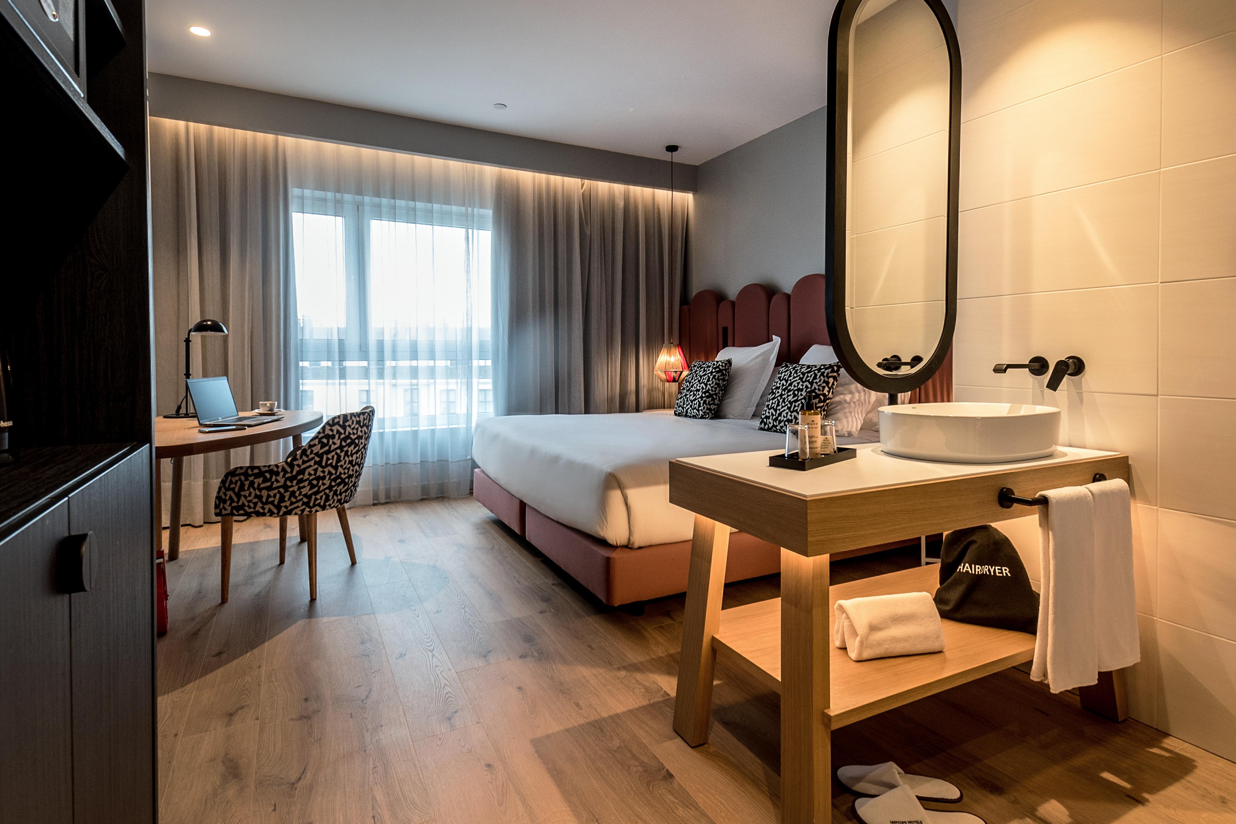 Mercure Lugo Centro Kültér fotó