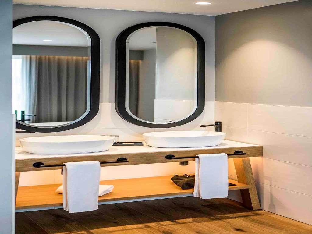 Mercure Lugo Centro Szoba fotó